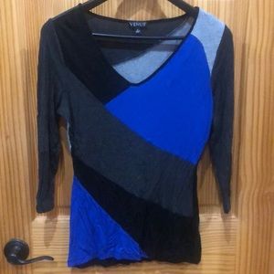 Women’s 3/4 length long sleeve tee